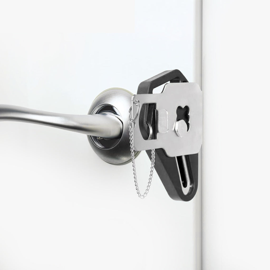 Portable Door Lock